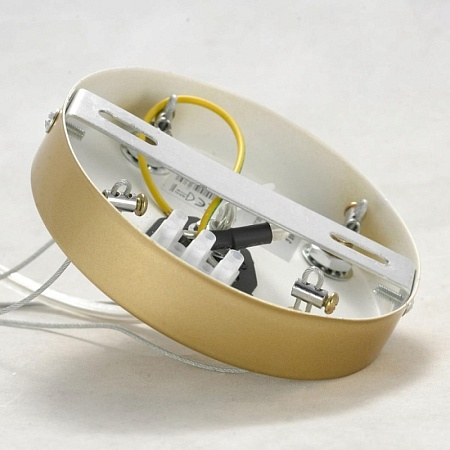 Люстра Lussole Fayette LSP-8549 - фото