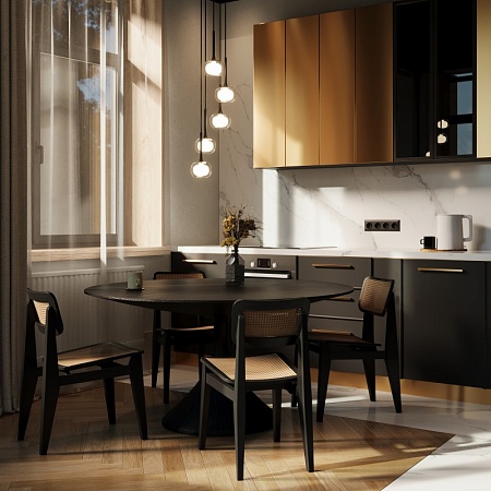 Подвесной светильник Freya Shimmer FR5435PL-05B1 - фото