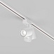 Трековый светильник Technical Vuoro TR029-3-10W4K-S-W - фото