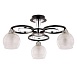 Потолочная люстра ARTE LAMP A1604PL-3BK - фото