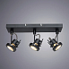 Спот Arte Lamp COSTRUTTORE A4300PL-3BK - фото