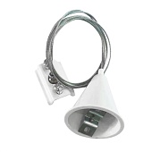 Кронштейн-подвес для шинопровода Arte Lamp TRACK ACCESSORIES A410133