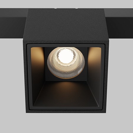 Трековый светильник Technical Alfa S TR133-2-7W3K-B - фото
