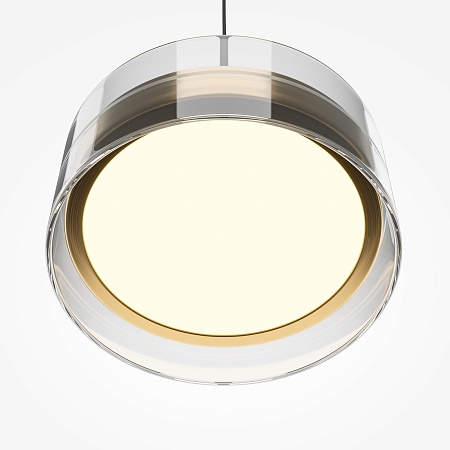 Подвесной светильник Maytoni Dress code MOD348PL-L14BBS3K - фото