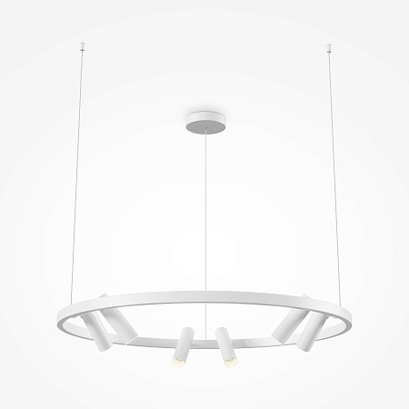 Подвесной светильник Maytoni Satellite MOD102PL-L42WK - фото