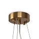 Подвесной светильник Freya Deserto FR5141PL-08BS1 - фото