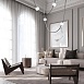 10242/800 Black Подвесной светильник LOFT IT Embrace - фото