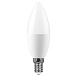 Лампа светодиодная Feron LB-770 Свеча E14 11W 175-265V 2700K - фото