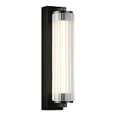 Светильник настенный ST-Luce Черный/Прозрачный LED 1*8W 4000K SL6224.401.01