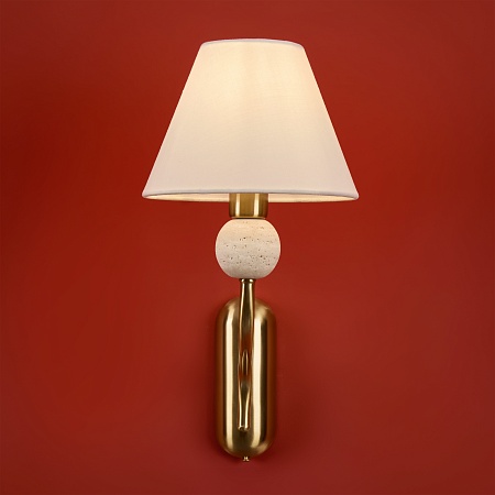 Настенный светильник (бра) Freya FR2058WL-01BS - фото