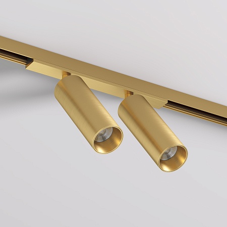 Светильник на шине Denkirs SHINE SPOT DK5742-SB - фото