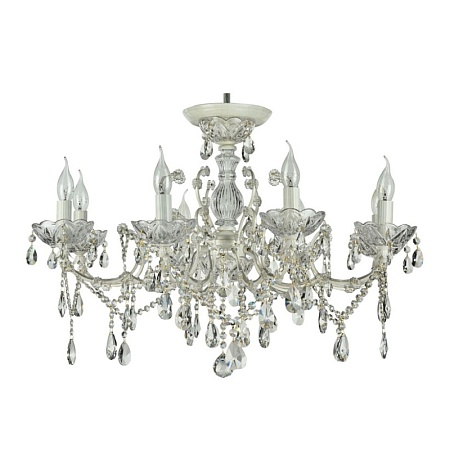 Люстра Maytoni Sevilla DIA004-08-WG - фото