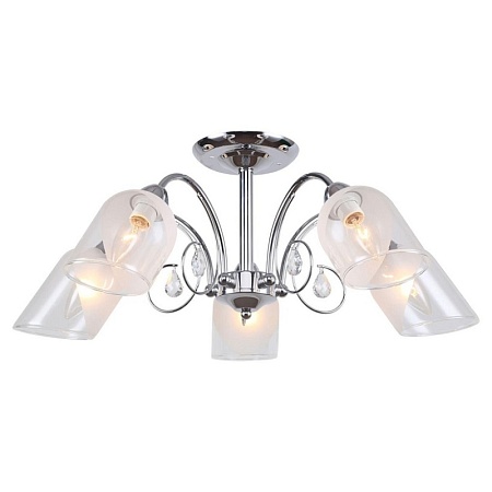 Люстра Lussole APACHE LSP-8092 - фото