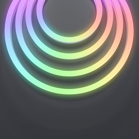 Гибкий неон Led Strip 432052 - фото