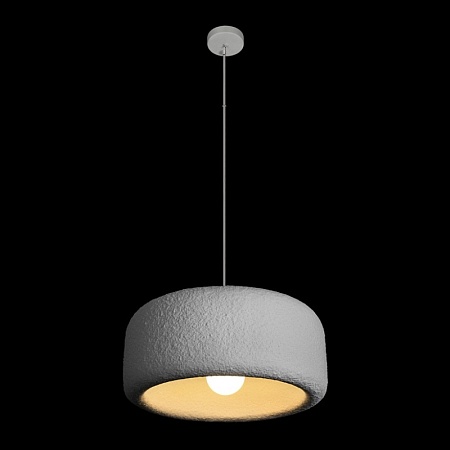 10252/500 White Подвесной светильник LOFT IT Stone - фото