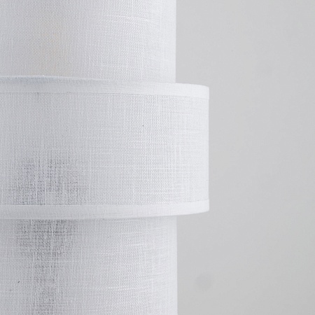 Настольный светильник TK Lighting 5893 Calisto White - фото