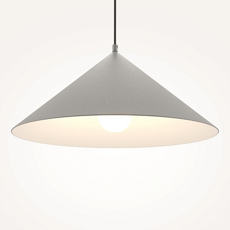 Подвесной светильник Maytoni Basic colors MOD167PL-01GR - фото