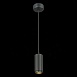 Светильник подвесной Zoom Черный LED 1*10W 4000K 1 000Lm Ra>80 15-60° IP20 D59xH130 170 ST600.443.10 - фото