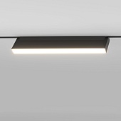 Slim Magnetic Трековый светильник 18W 4200K Kos чёрный 85086/01 85086/01 Elektrostandard