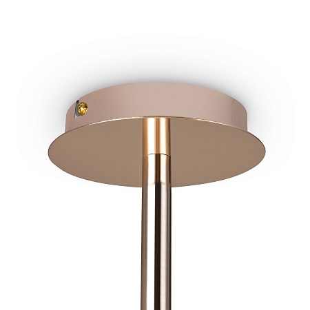 Потолочный светильник Freya Mineral FR1010CL-08G - фото