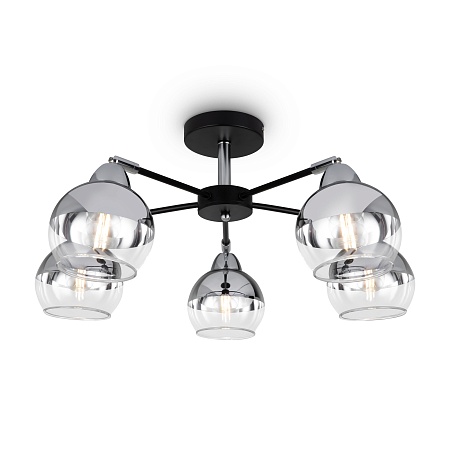 Люстра Freya FR5225PL-05B - фото