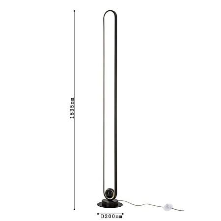 Торшер F-Promo 4220-1F - фото