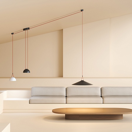 Светильник на шине Denkirs DK5660-BK - фото