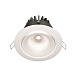 Встраиваемый светильник Technical Yin DL031-L12W4K-D-W - фото