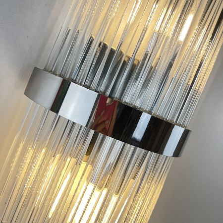Бра Nembus Chrome Imperiumloft 147725-22 - фото