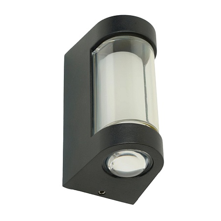 Светильник уличный светодиодный Feron DH056, 4W, 380Lm, 4000K, черный - фото