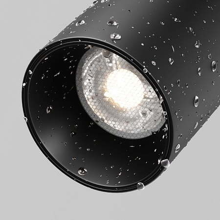 Уличный трековый светильник Outdoor O-TR02-1-S-8WB4K - фото