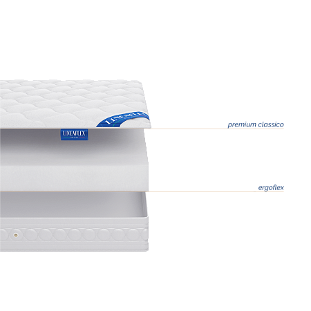 Матрас LineaFlex Edelweiss 20 фото