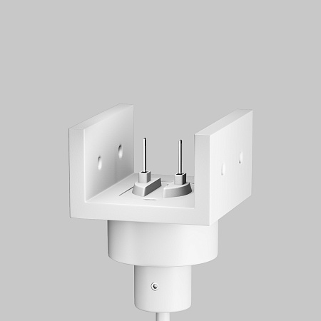 Уличный трековый светильник Outdoor O-TR01-1-P-8WW3K - фото