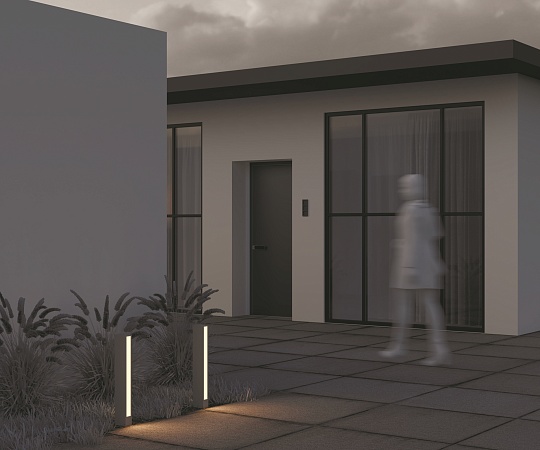 Ландшафтный светильник Outdoor Hof O422FL-L12GF - фото