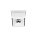 10325/B White Встраиваемый светильник LOFT IT Top - фото