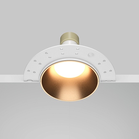 Встраиваемый светильник Technical DL126-GU10-TRS-MG - фото