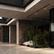 Уличный трековый светильник Outdoor O-TR02-1-S-8WB3K - фото