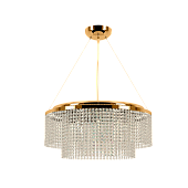 Подвесная люстра Arti Lampadari Elite Milano E 1.5.D50.501 G