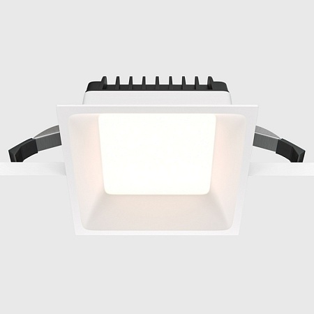 Встраиваемый светильник Technical Okno DL054-12W3K-W - фото