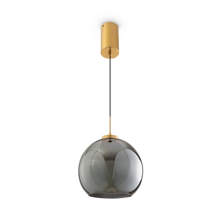 Подвесной светильник Freya Fume FR5399PL-L4BS2 - фото