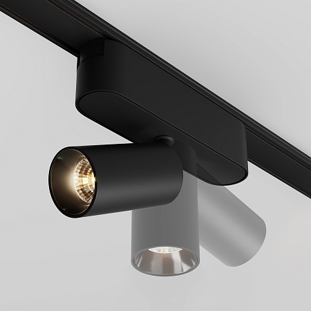 Трековый светильник Technical FOCUS LED TR103-1-5W3K-M-B - фото