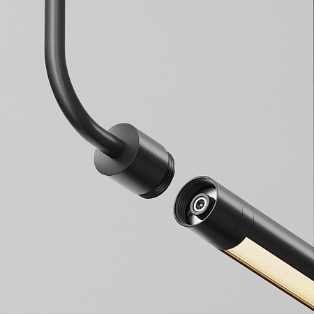 Комплектующие для систем освещения с токоведущими элементами Technical CA024PL-P-B - фото