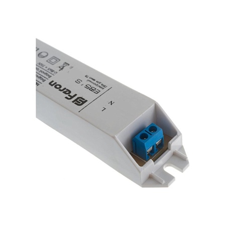 Аппарат пускорегулирующий электронный (балласт), 1*18W T8/G13 230V, EB51S - фото