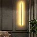 Настенный Светильник Souris L80 Gold Imperiumloft 208893-23 - фото
