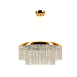 Подвесная люстра Arti Lampadari Elite Milano E 1.5.D50.501 G - фото