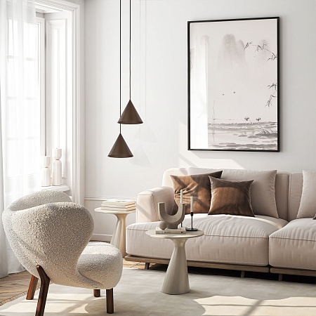 Подвесной светильник TK Lighting 10073 Cono - фото