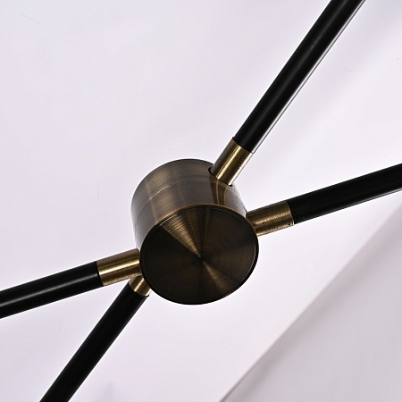 Торшер Baton Flor Lamp 3 Imperiumloft 85432-22 - фото