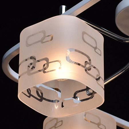 Люстра de markt DeMarkt Тетро 673010304 - фото