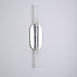 Бра Rousseau Medium Vanity Chromium Imperiumloft 190588-22 - фото