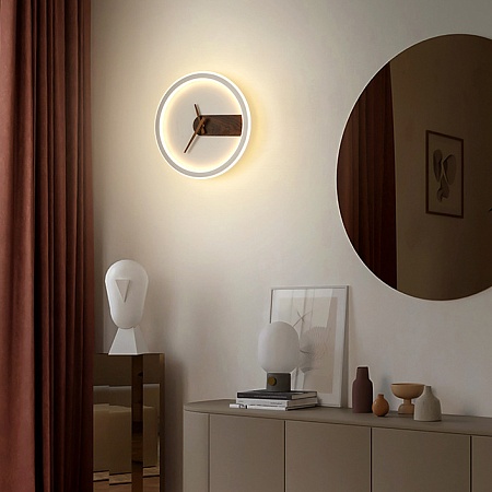 Настенный Светильник Spenser A Black Imperiumloft 208953-23 - фото